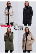 Kurtki damskie przejściowe (S-2XL) 1