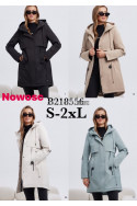 Kurtki damskie przejściowe (S-2XL) 1