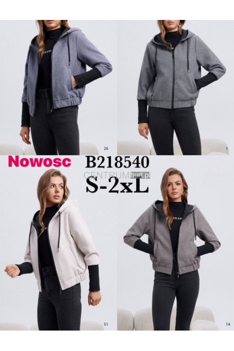 Kurtki damskie przejściowe (S-2XL) 1