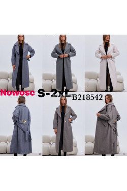 Kurtki damskie przejściowe (S-2XL) 8542