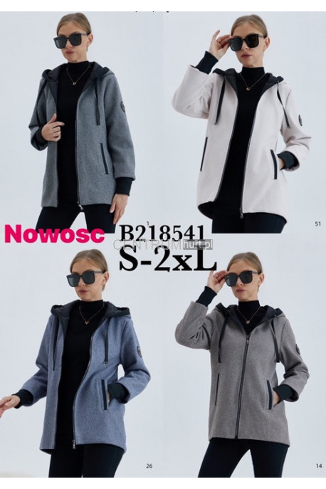 Kurtki damskie przejściowe (S-2XL) 1