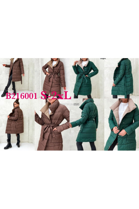 Kurtki damskie przejściowe (S-2XL) 1