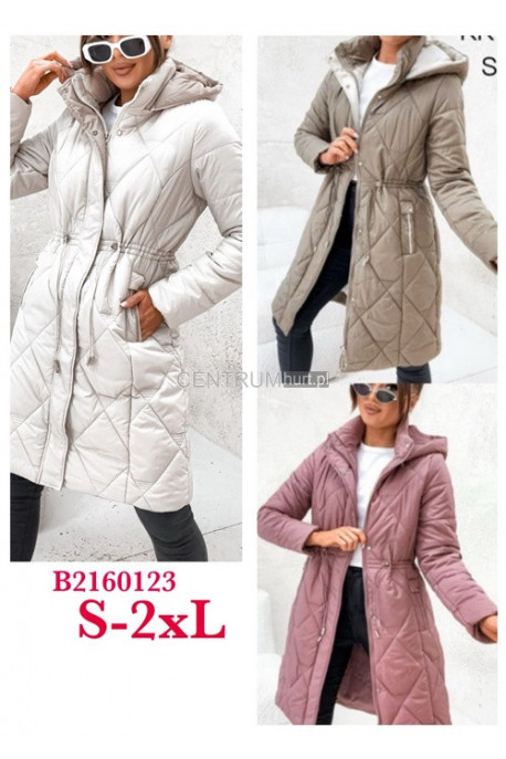Kurtki damskie przejściowe (S-2XL) 1