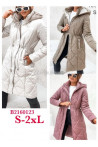 Kurtki damskie przejściowe (S-2XL) 1