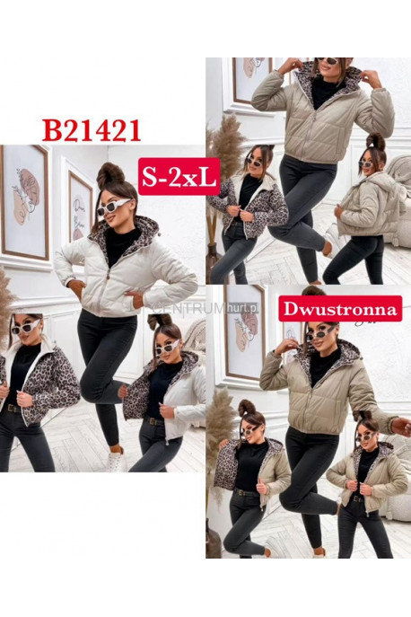 Kurtki damskie przejściowe (S-2XL) 1