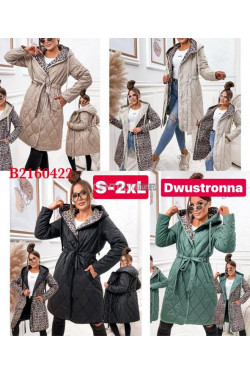 Kurtki damskie przejściowe (S-2XL) 60422