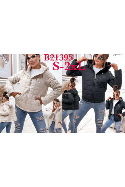 Kurtki damskie przejściowe (S-2XL) 395