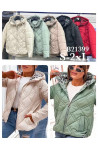 Kurtki damskie przejściowe (S-2XL) 1