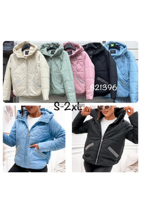 Kurtki damskie przejściowe (S-2XL) 1