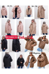 Kurtki damskie przejściowe (3XL-7XL) 1
