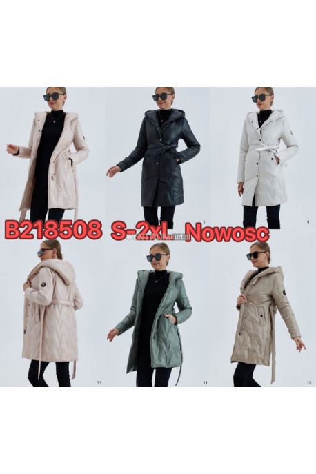 Kurtki damskie przejściowe (S-2XL) 1