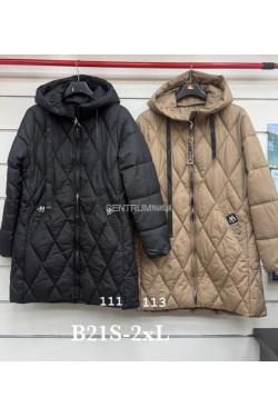 Kurtki damskie przejściowe (S-2XL) 1