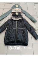Kurtki damskie przejściowe (3XL-7XL) 1