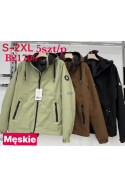 Kurtki męskie przejściowe (S-2XL) 1
