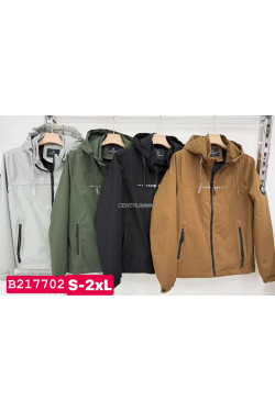 Kurtki męskie przejściowe (S-2XL) 7702