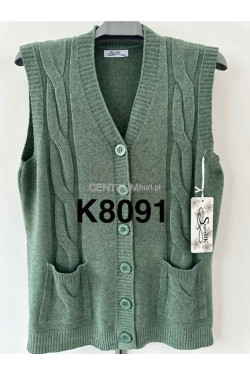 Kamizelka damska (M-2XL) K8091