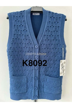 Kamizelka damska (M-2XL) K8092