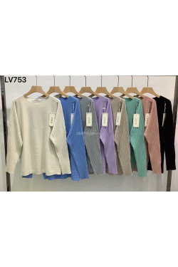 Sweter damski (M-XL) LV753