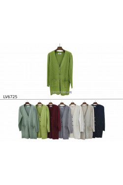 Kardigan damskie (M-2XL) 2