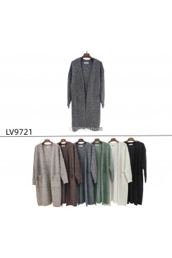 Kardigan damskie (M-2XL) 2