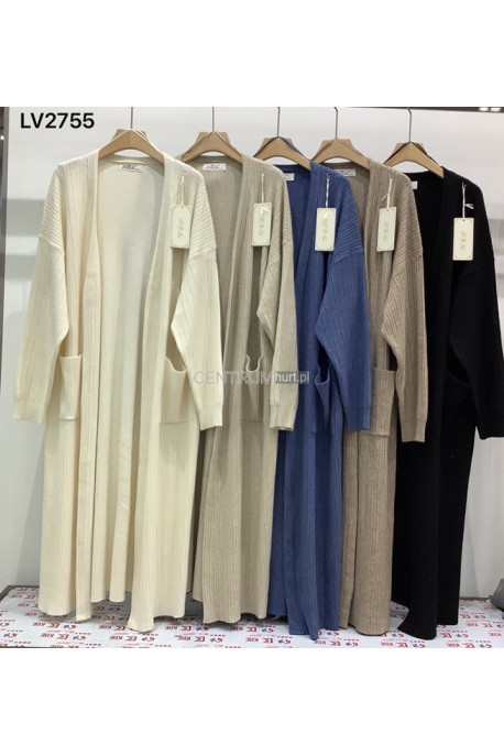 Kardigan damskie (M-2XL) 2