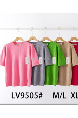 Sweter damski (M-XL) LV9505