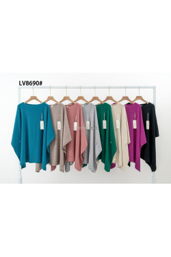 Sweter damski (M-2XL) LV8690