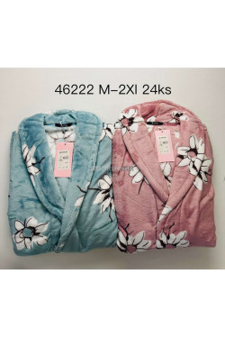 Szlafrok damski (M-2XL) 46222