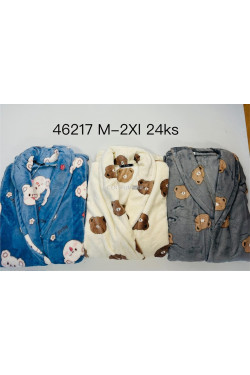 Szlafrok damski (M-2XL) 46217