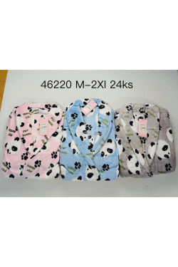 Szlafrok damski (M-2XL) 46220