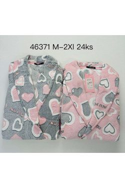 Szlafrok damski (M-2XL) 46371