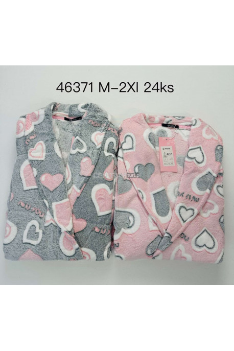 Szlafrok damski (M-2XL) 1
