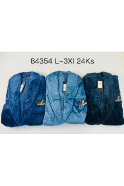 Szlafrok męskie (L-3XL) 84354