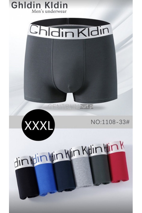 Bokserki męskie (M-3XL) 1