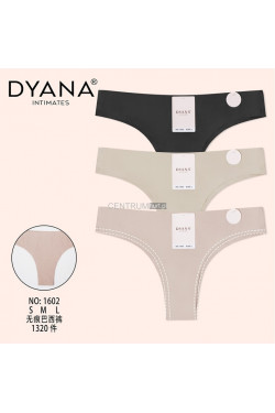 Stringi damskie (S-L) 1602