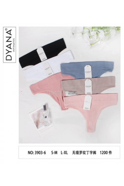 Stringi damskie (S-XL) 3903-6