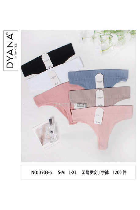 Stringi damskie (S-XL) 2