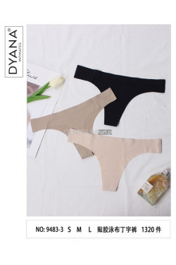 Stringi damskie (S-L) 9483-3