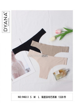 Stringi damskie (S-L) 9482-3