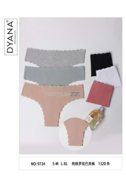 Stringi damskie (S-XL) 9724