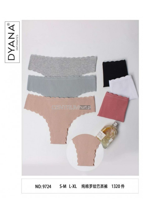 Stringi damskie (S-XL) 2