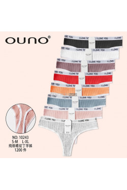 Stringi damskie (S-XL) 10243