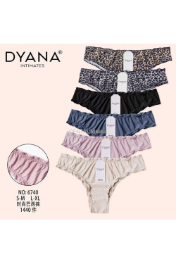 Stringi damskie (S-XL) 6740