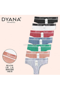 Stringi damskie (S-XL) 6744