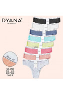 Stringi damskie (S-XL) 1