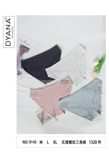 Majtki damskie (S-XL) 1