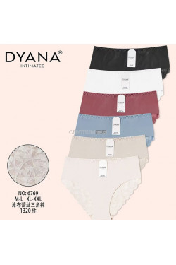 Majtki damskie (M-2XL) 6769