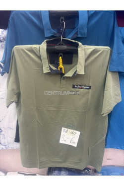 Koszulki męskie (3XL-6XL) 5647