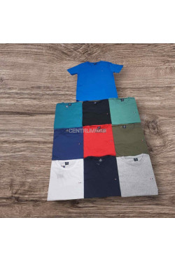 Koszulki męskie (L-3XL) 5653