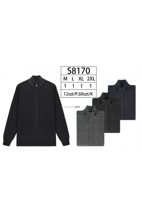 Sweter męski (M-2XL) 56